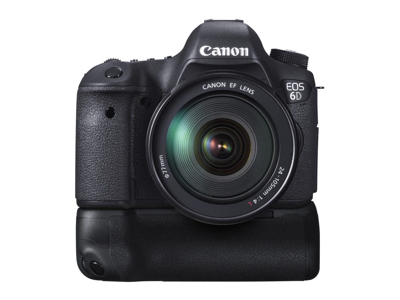 Canon 6D Cámara Digital Full Frame Wifi en República Dominicana