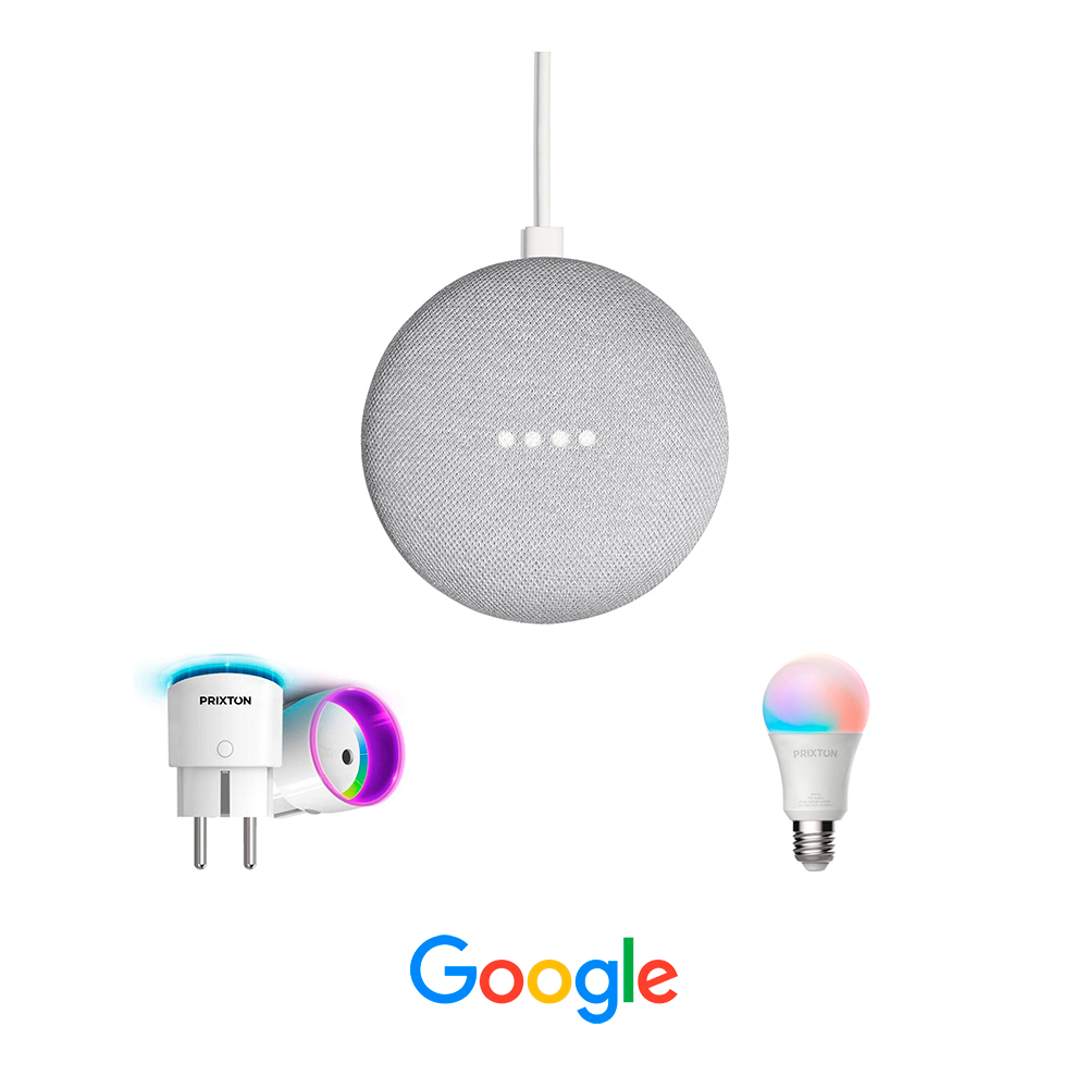 Google Home Mini Asistente Inteligente