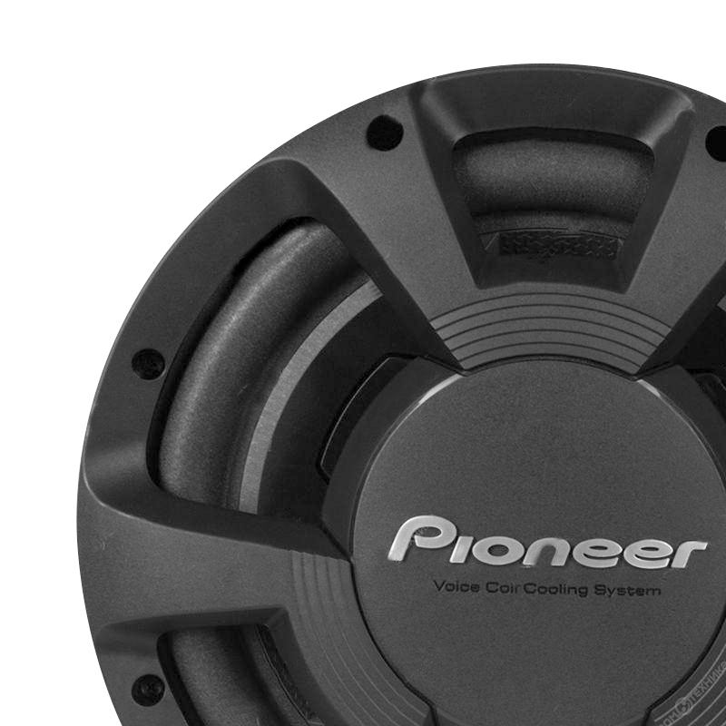 Bazooka Subwoofer Modelo Original Bajo