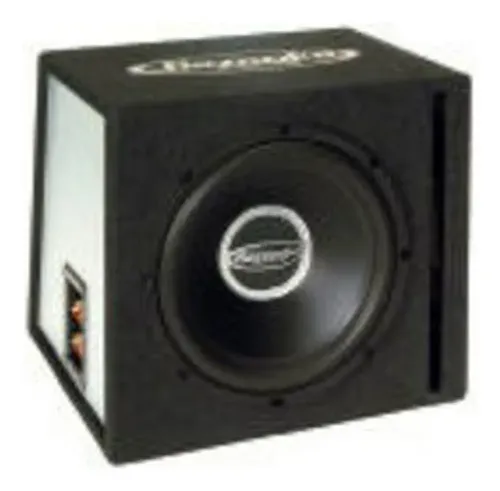 Bazooka Subwoofer Modelo Original Bajo en República Dominicana