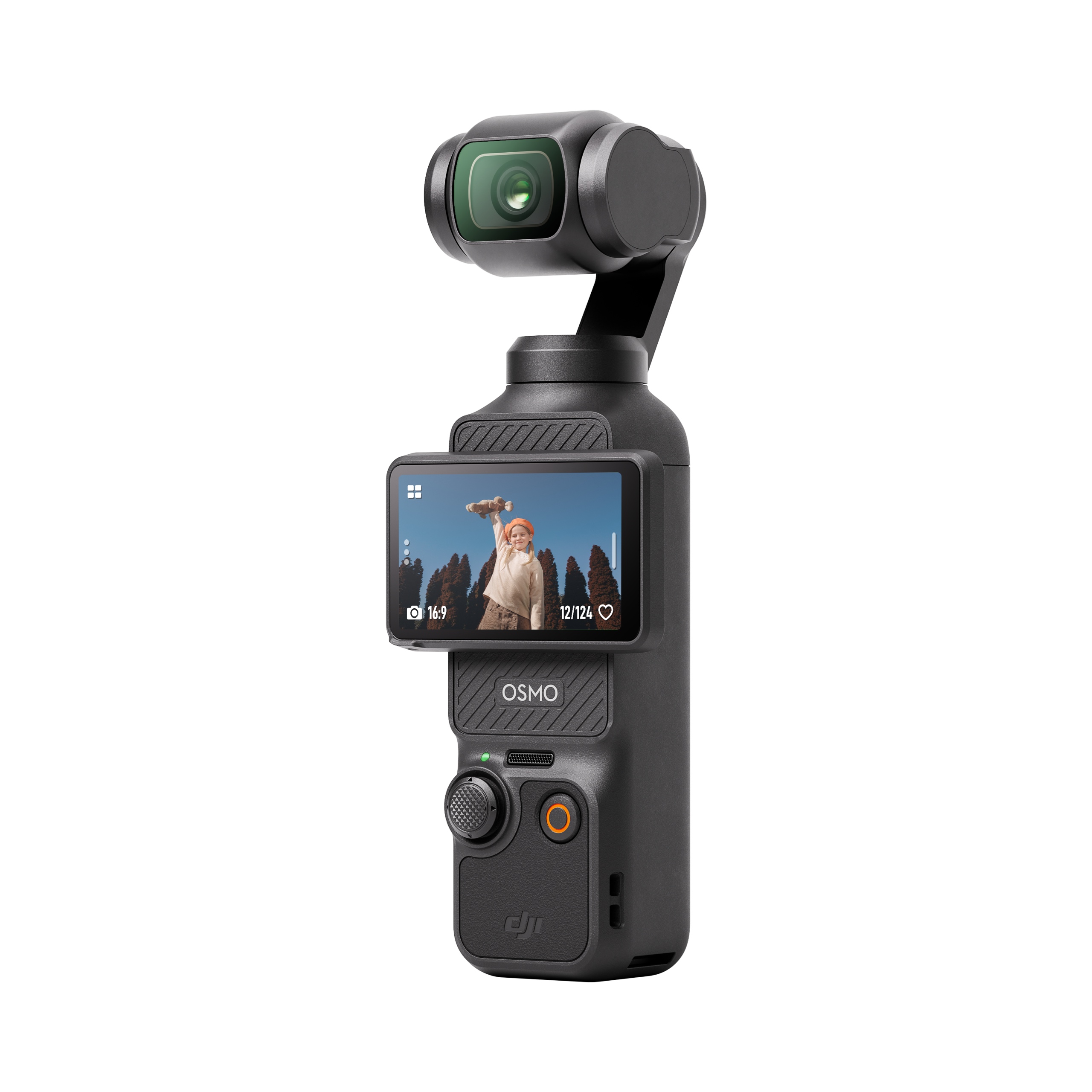 DJI Osmo Pocket 3 Cámara Compacta en República Dominicana