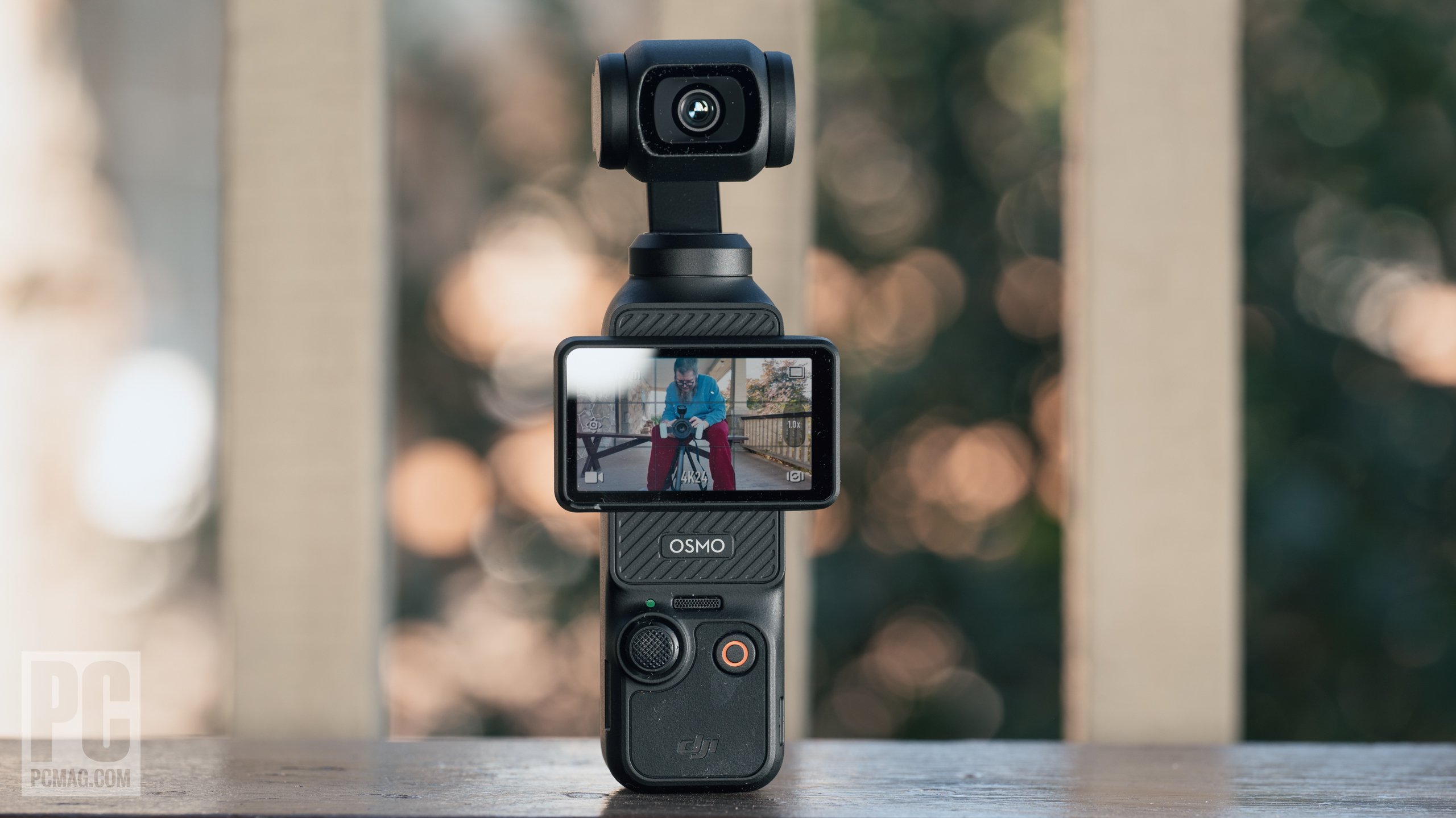 DJI Osmo Pocket 3 Cámara Compacta en República Dominicana