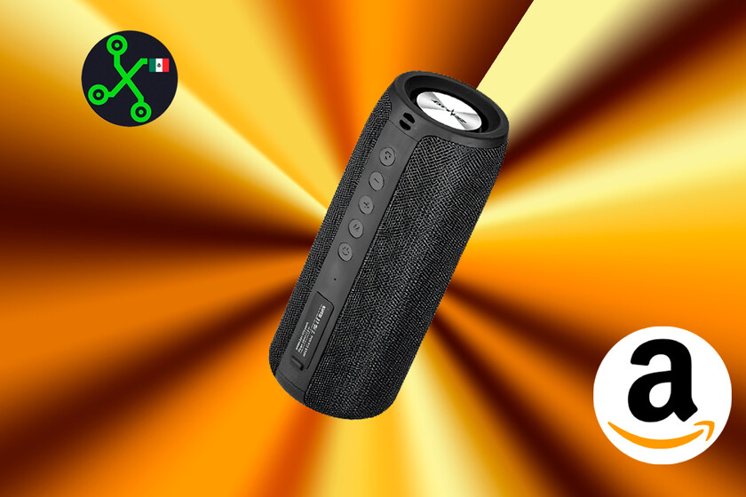 Bocina Marca Modelo Altavoz Portátil en República Dominicana