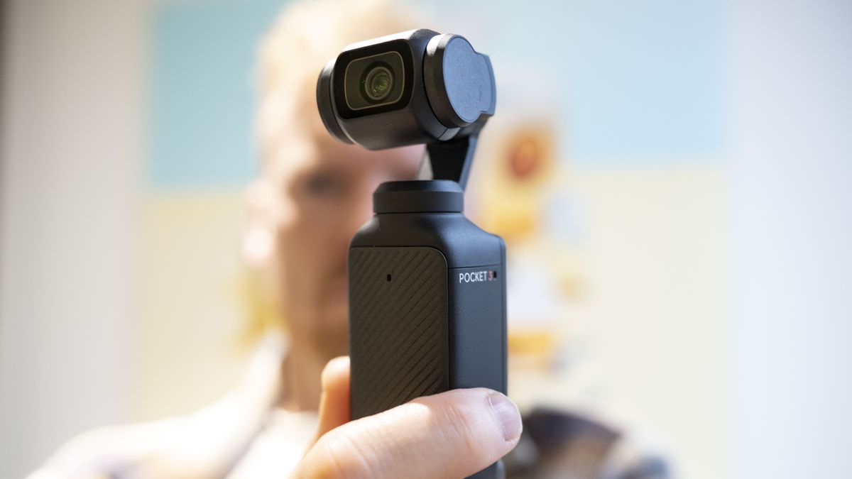 DJI Osmo Pocket 4 Creator Cámara Compacta en República Dominicana