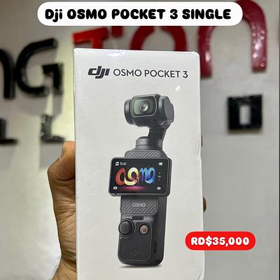 DJI Osmo Pocket 3 Cámara Compacta