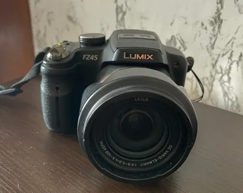 Panasonic Lumix DMC-FZ48 Cámara Digital