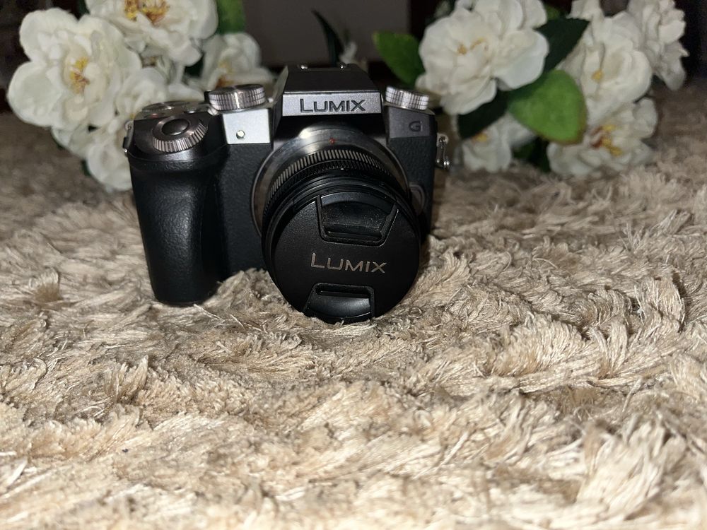 Panasonic Lumix DMC-FZ48 Cámara Digital en República Dominicana