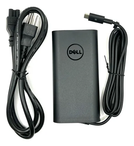 Dell cargador USB-C 90W en República Dominicana