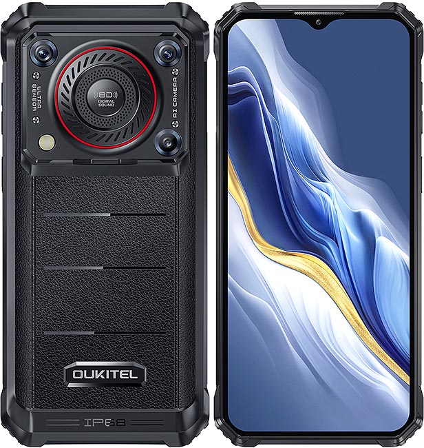 OUKITEL WP36 PRO Teléfono Resistente