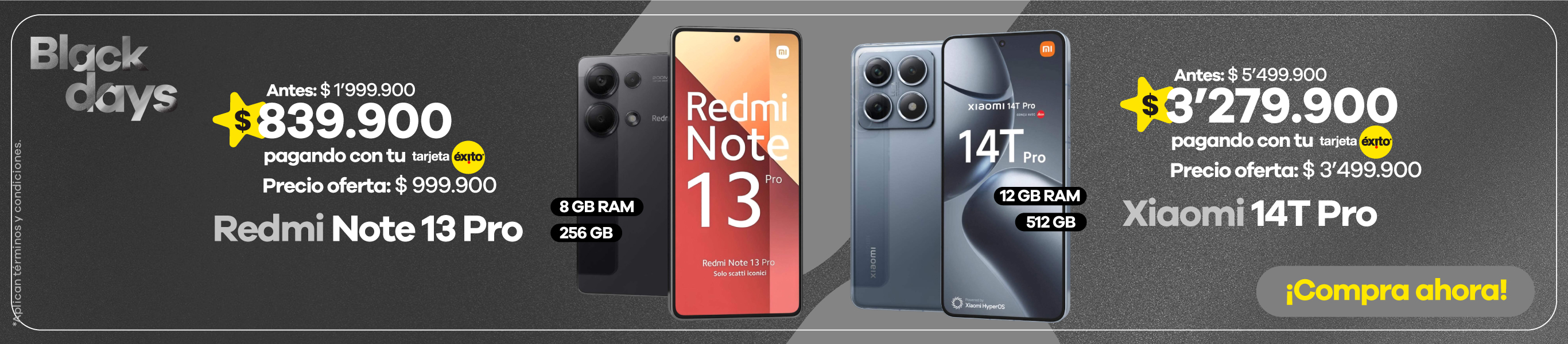 Xiaomi Redmi teléfono pantalla 6.9 pulgadas