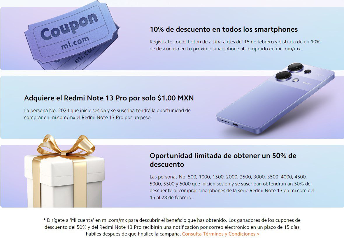 Xiaomi Redmi teléfono pantalla 6.9 pulgadas en República Dominicana