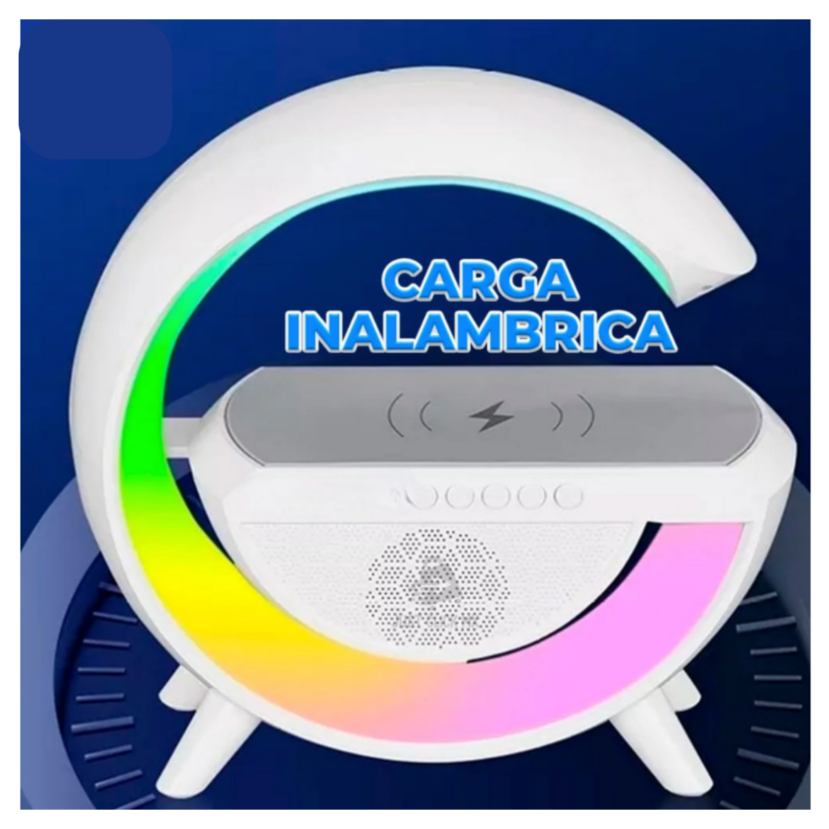 Bocina Inalámbrica iHora Modelo 3.5HS en República Dominicana