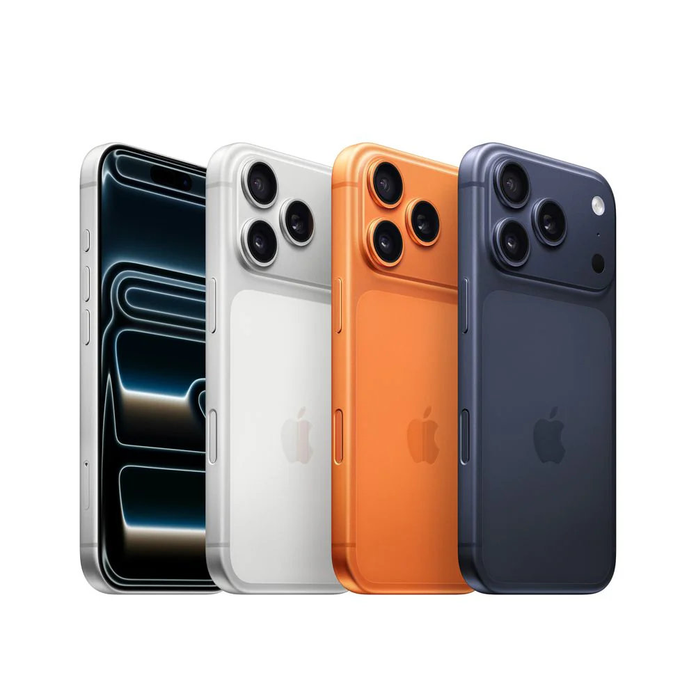 Apple iPhone 17 Pro 256GB en República Dominicana