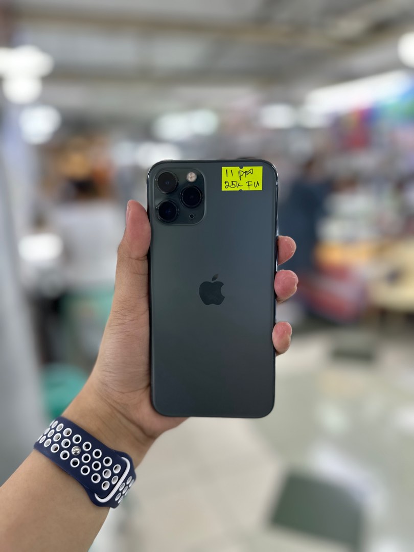 Apple iPhone 11 256GB Desbloqueado en República Dominicana