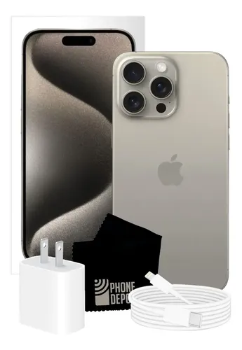 Apple iPhone 15 Pro Max 512GB en República Dominicana