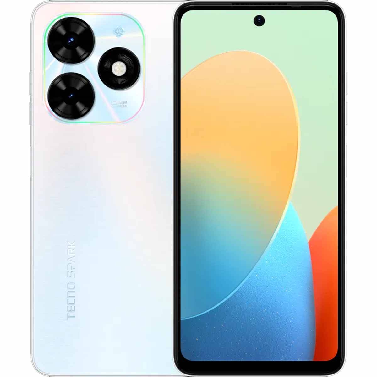 TECNO Spark Go 2024 Smartphone en República Dominicana