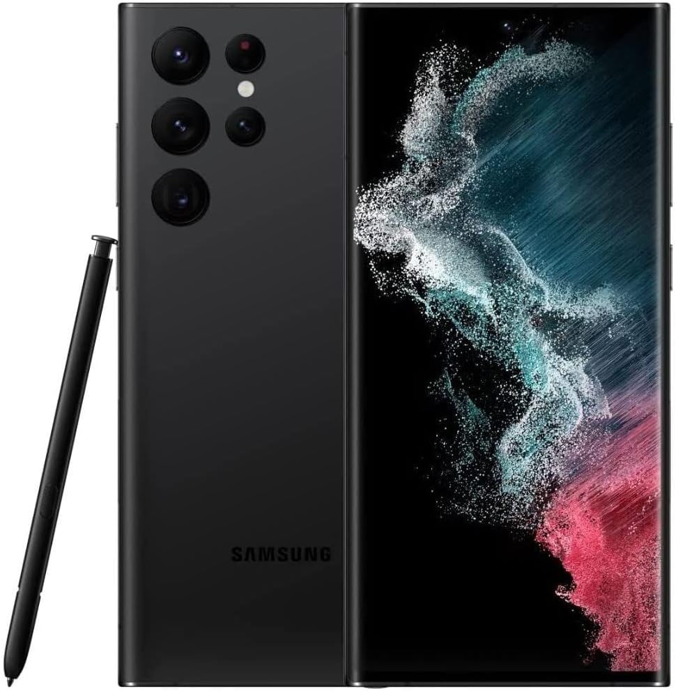Samsung Galaxy S22 Ultra smartphone en República Dominicana