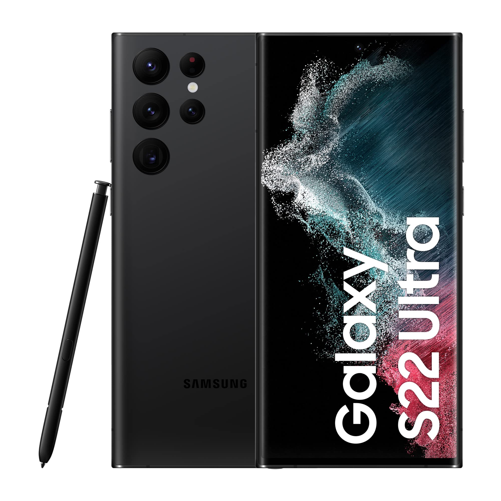 Samsung Galaxy S22 Ultra smartphone en República Dominicana