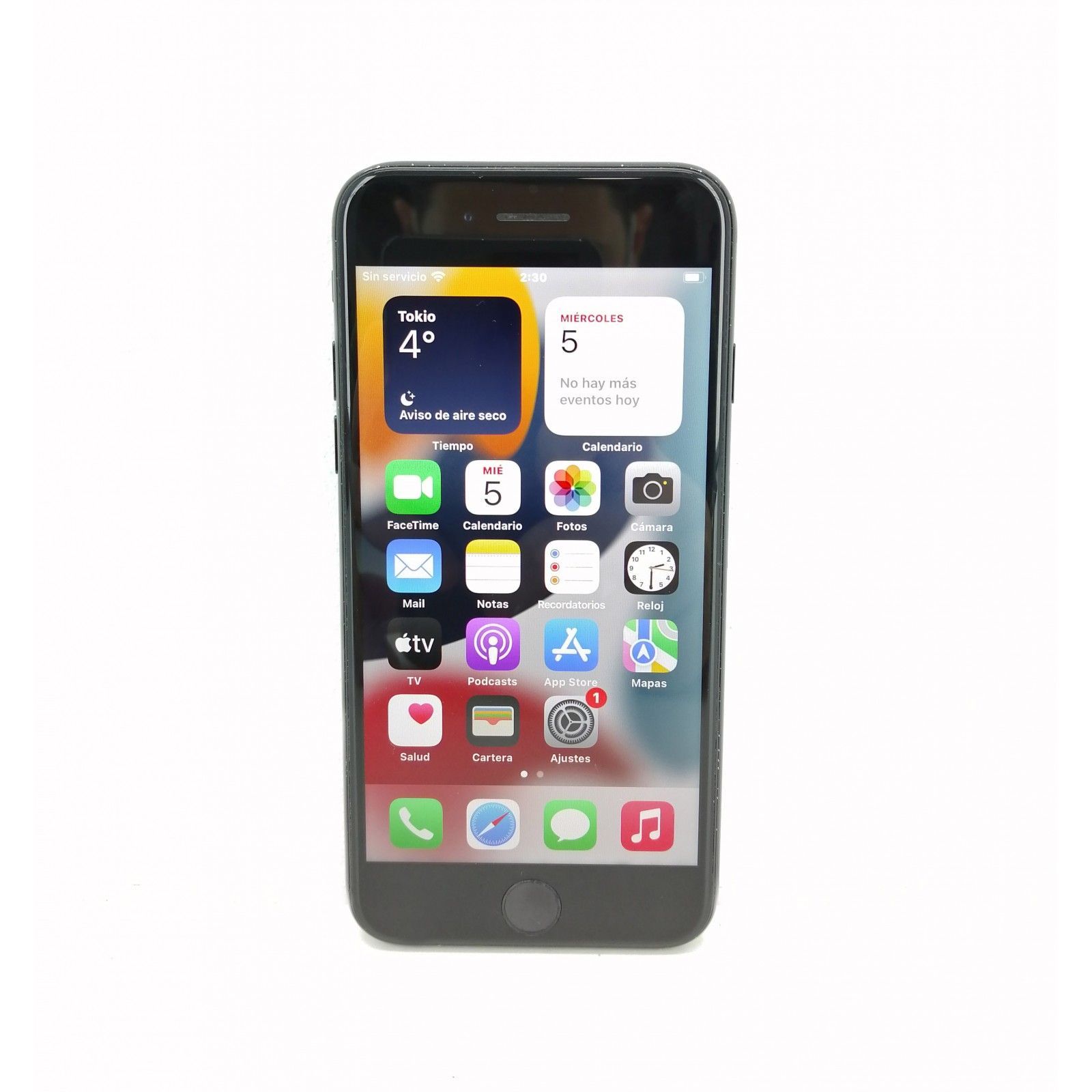 Apple iPhone 7 Negro 32GB en República Dominicana