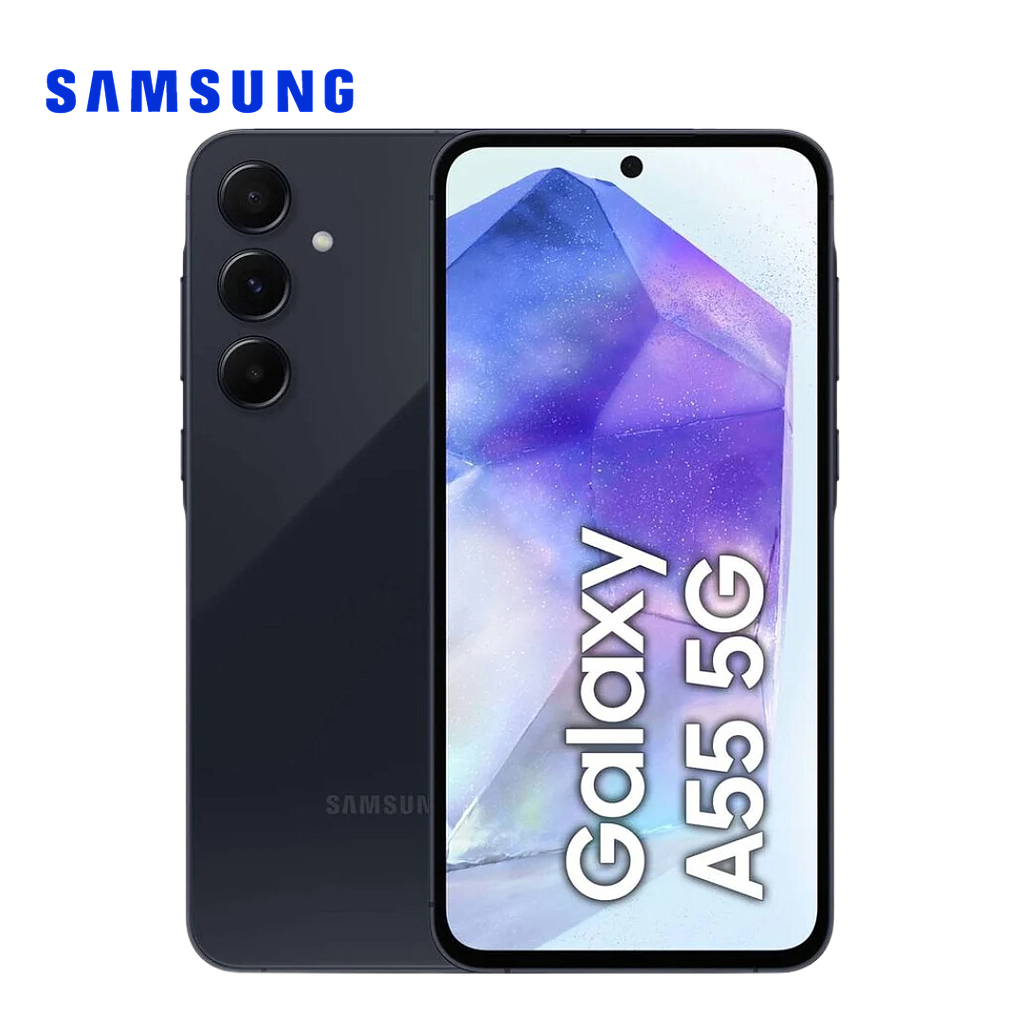 Samsung Galaxy A55 8GB RAM 256GB en República Dominicana