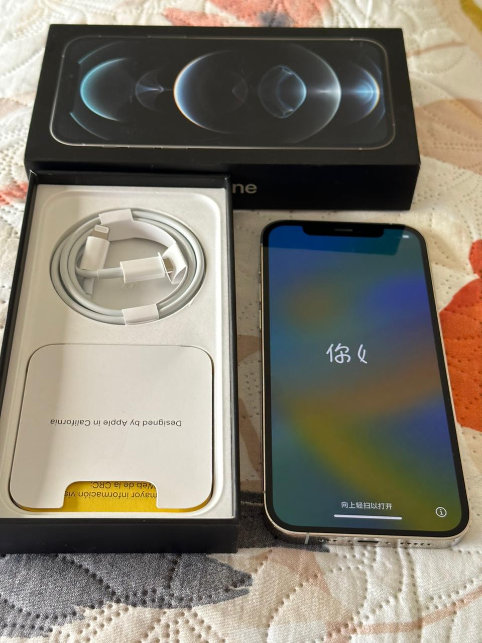 Apple iPhone 12 Pro 128GB en República Dominicana
