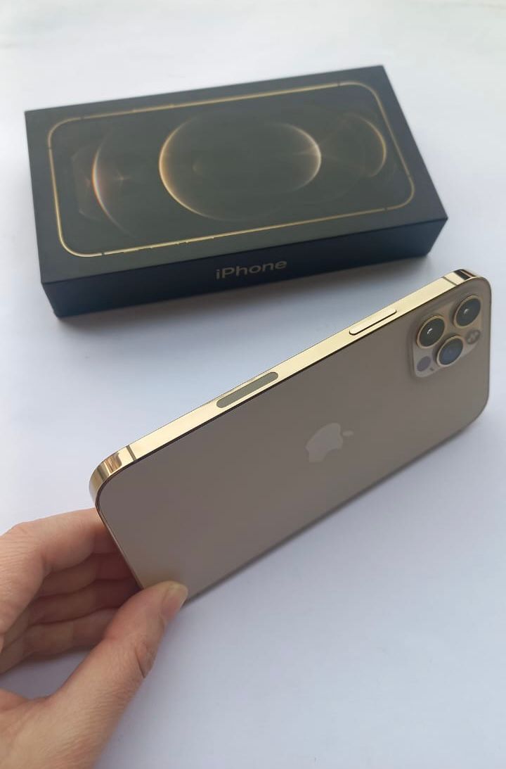 Apple iPhone 12 Pro 128GB en República Dominicana