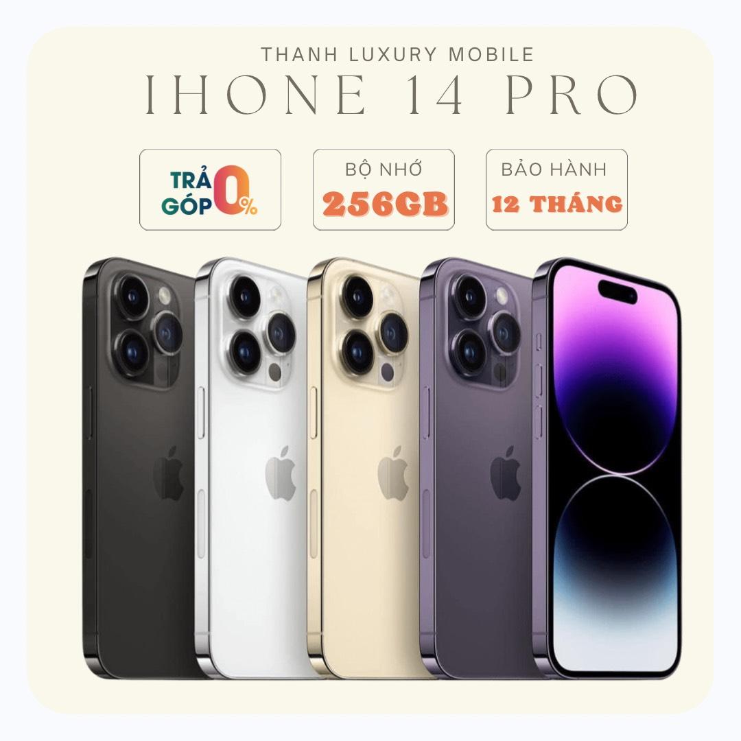 Apple iPhone 14 Pro 256GB en República Dominicana