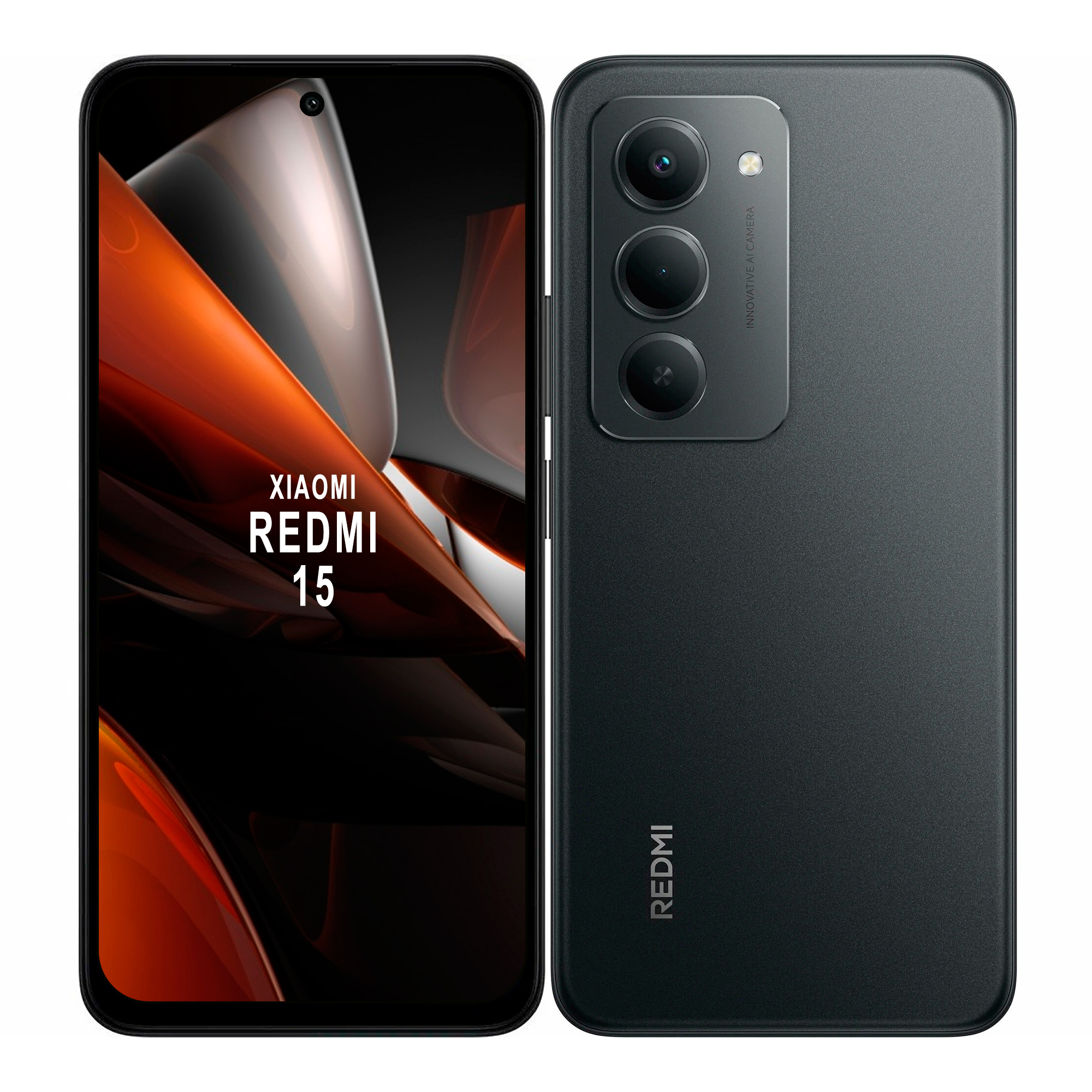 Xiaomi Redmi 15 Smartphone 6GB 128GB en República Dominicana