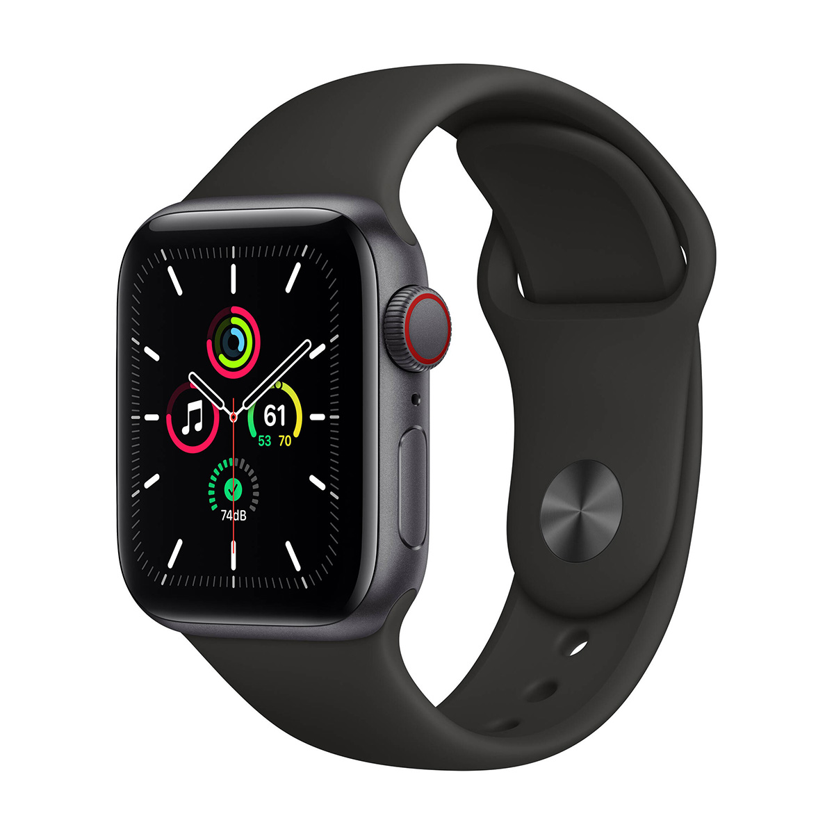 Apple Watch SE 40 mm LTE en República Dominicana