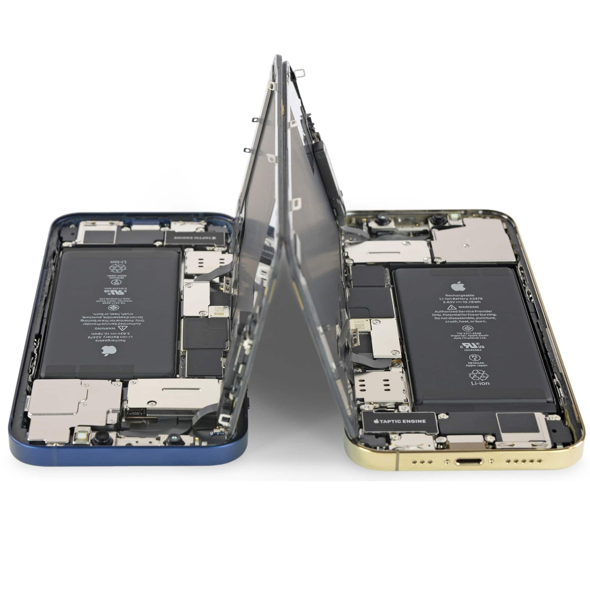 Apple iPhone 12 batería 93% original en República Dominicana