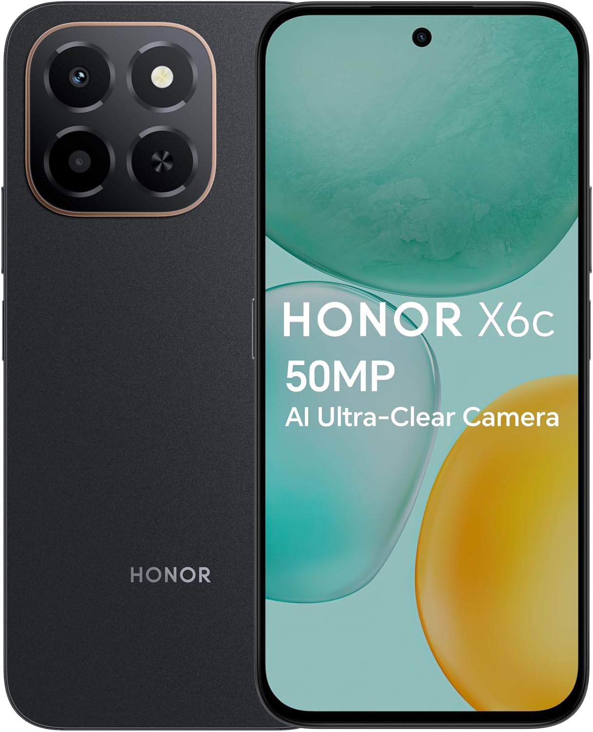 HONOR X6C Smartphone en República Dominicana