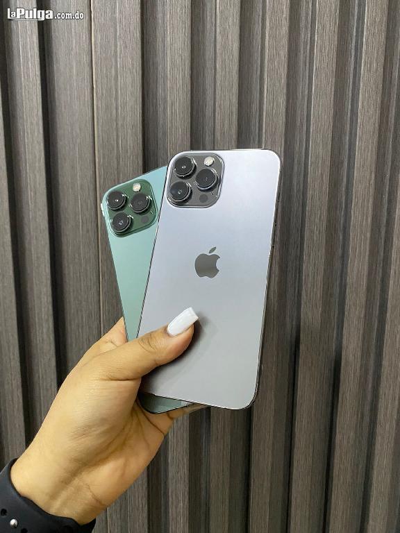 Apple iPhone 13 Pro Max desbloqueado