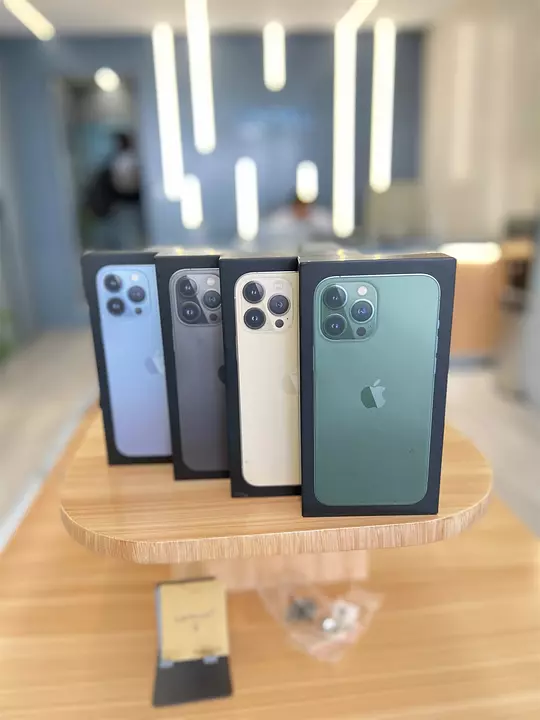 Apple iPhone 13 Pro Max desbloqueado en República Dominicana