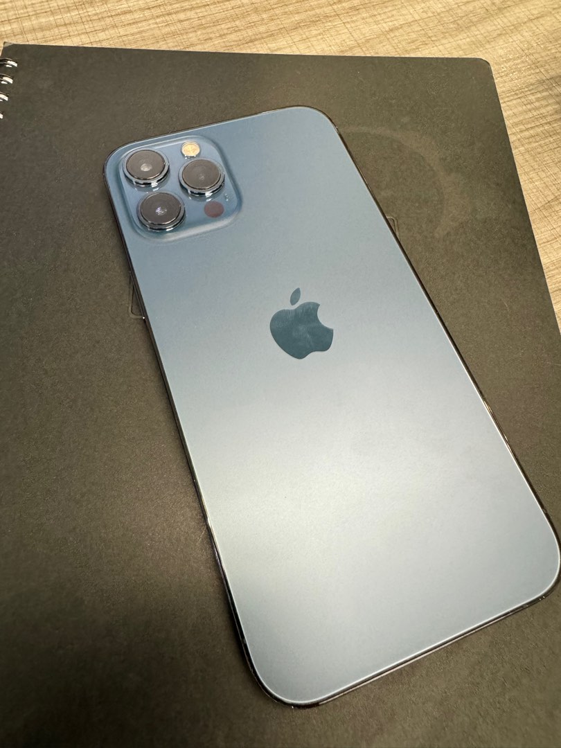 Apple iPhone 12 Pro Max 256GB Turbo SIM en República Dominicana