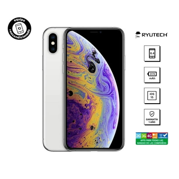 Apple iPhone Xs Max 256GB Bronce en República Dominicana