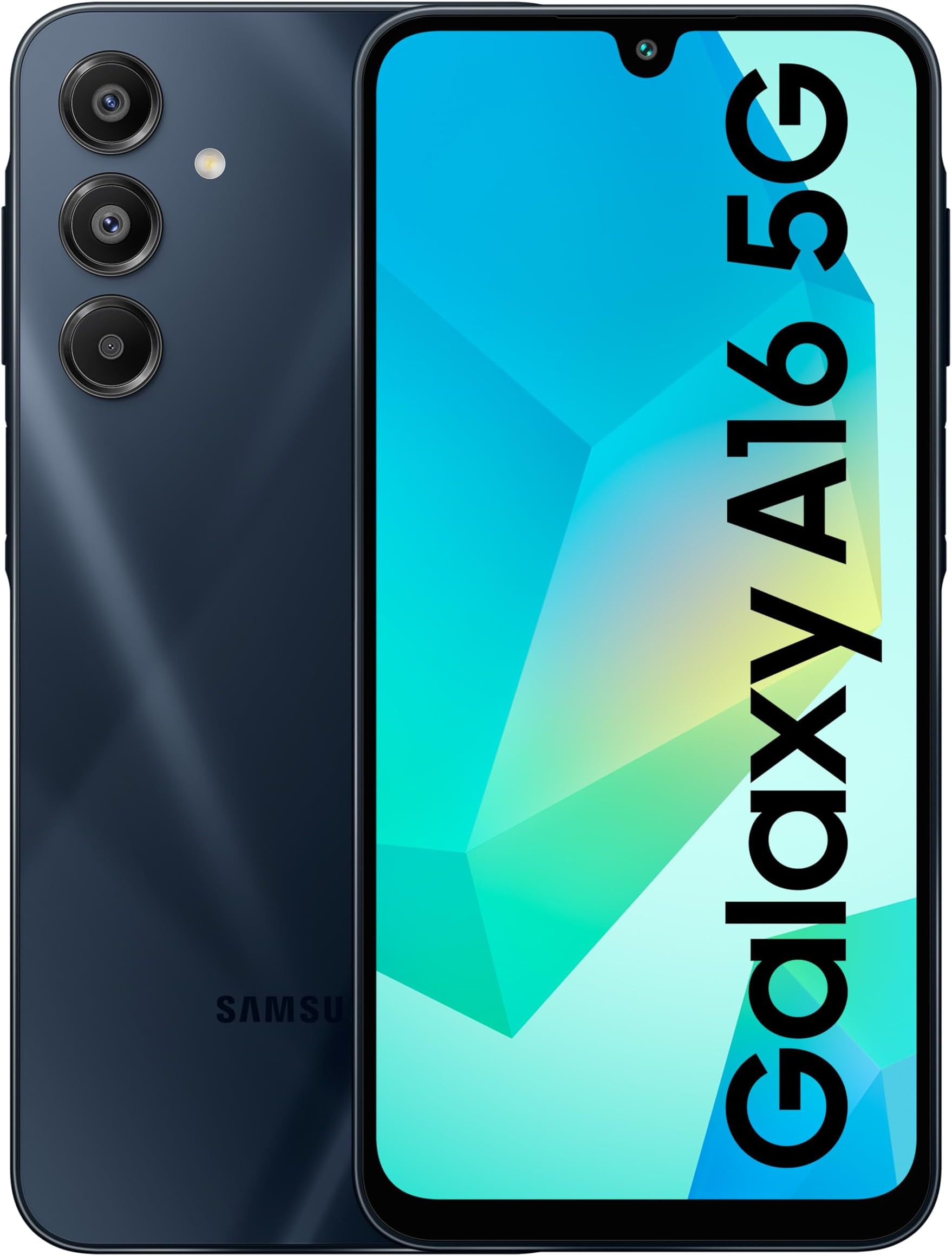 Blackview A16 5G Smartphone 128GB en República Dominicana