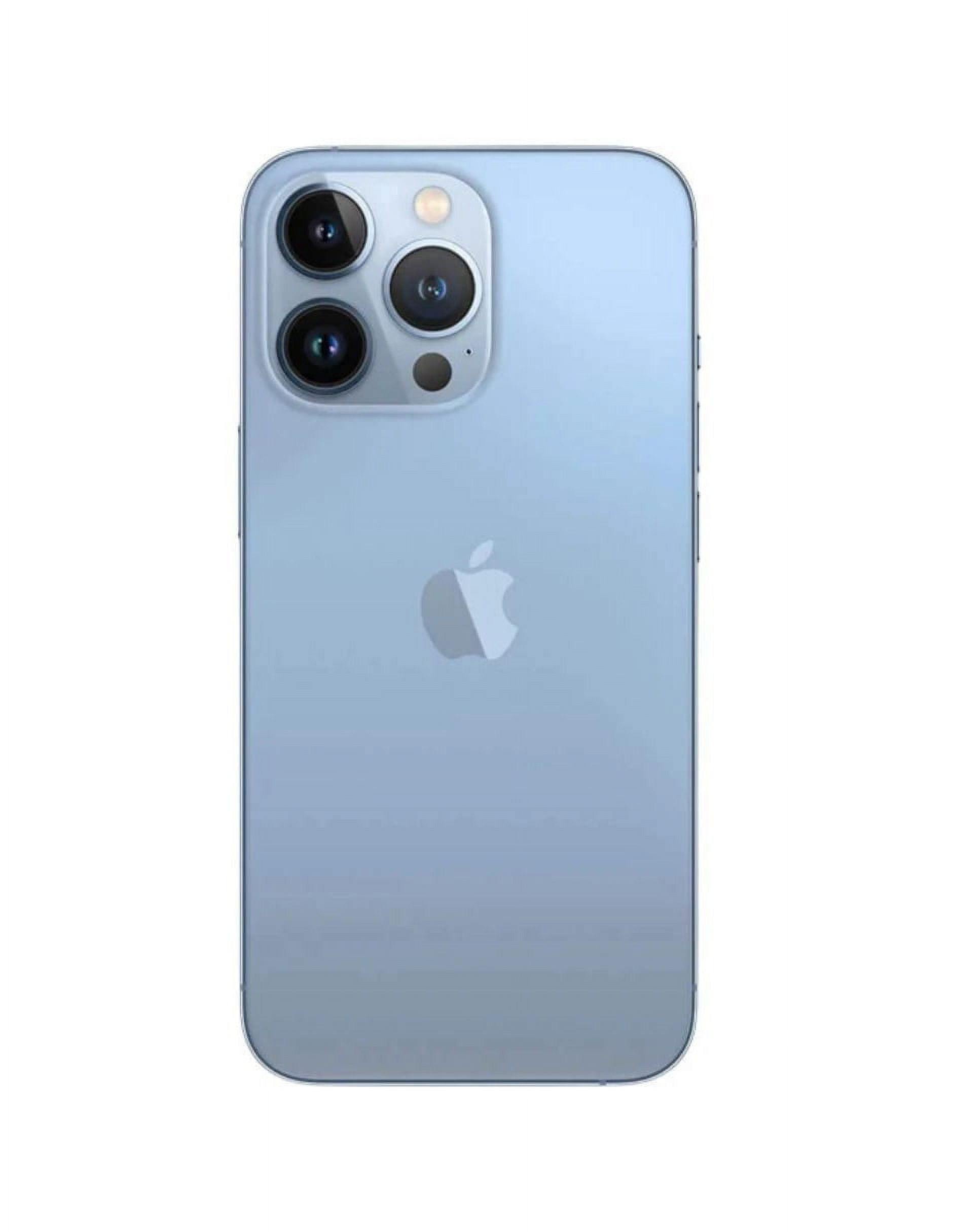 Apple iPhone 13 Pro 128GB Azul en República Dominicana