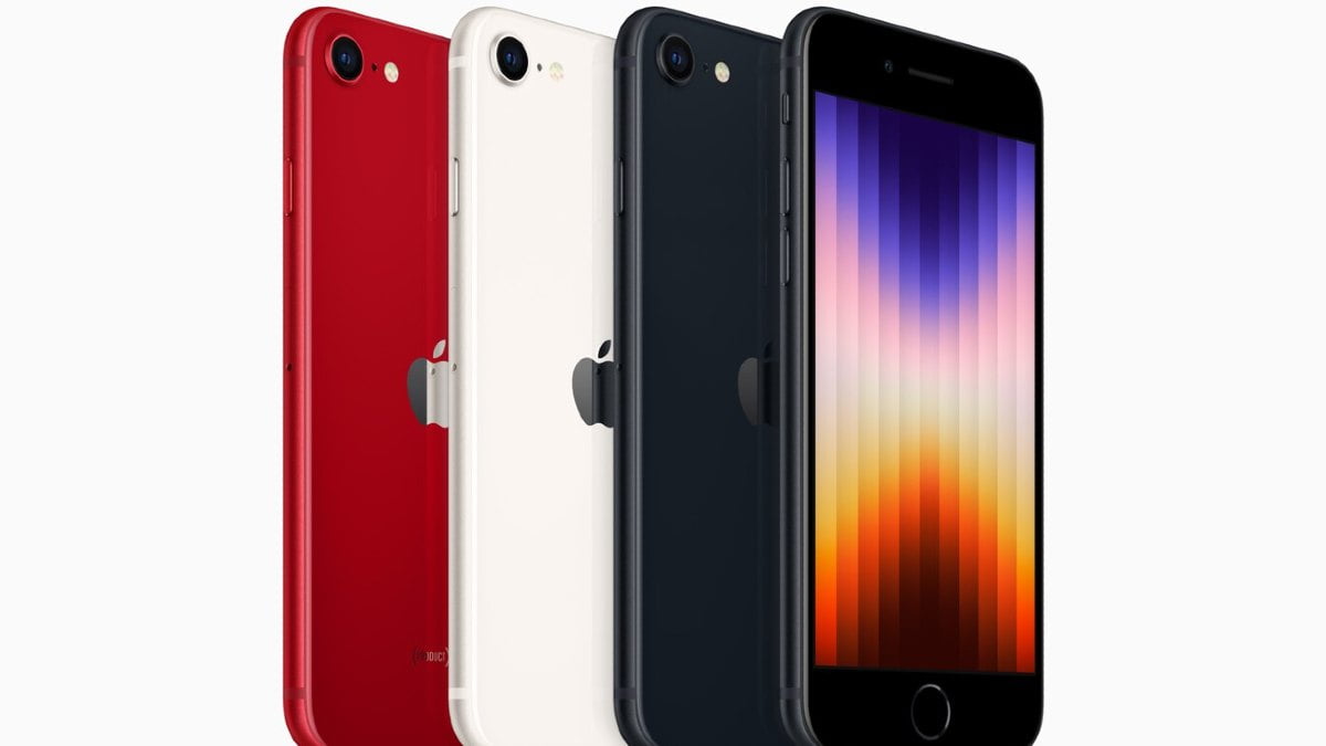 Apple iPhone SE 3ra Generación