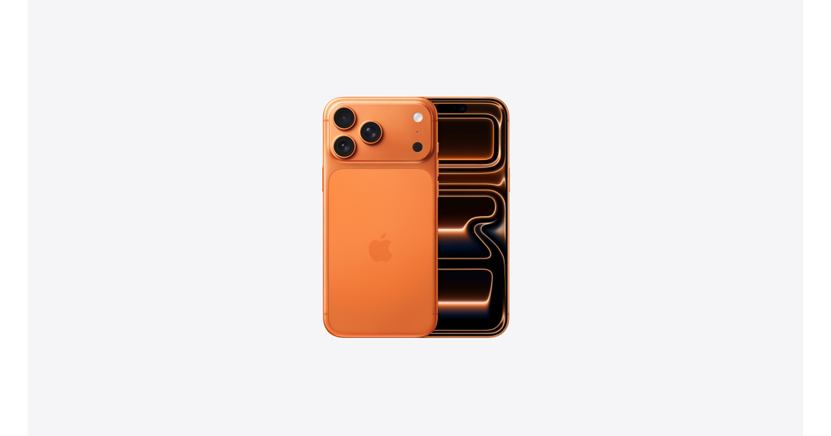 Apple iPhone 17 Pro Max 256GB en República Dominicana
