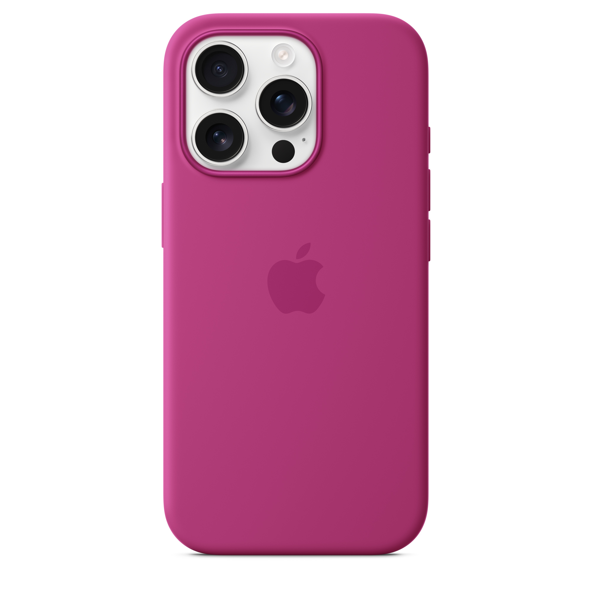 Funda de silicona Apple para iPhone