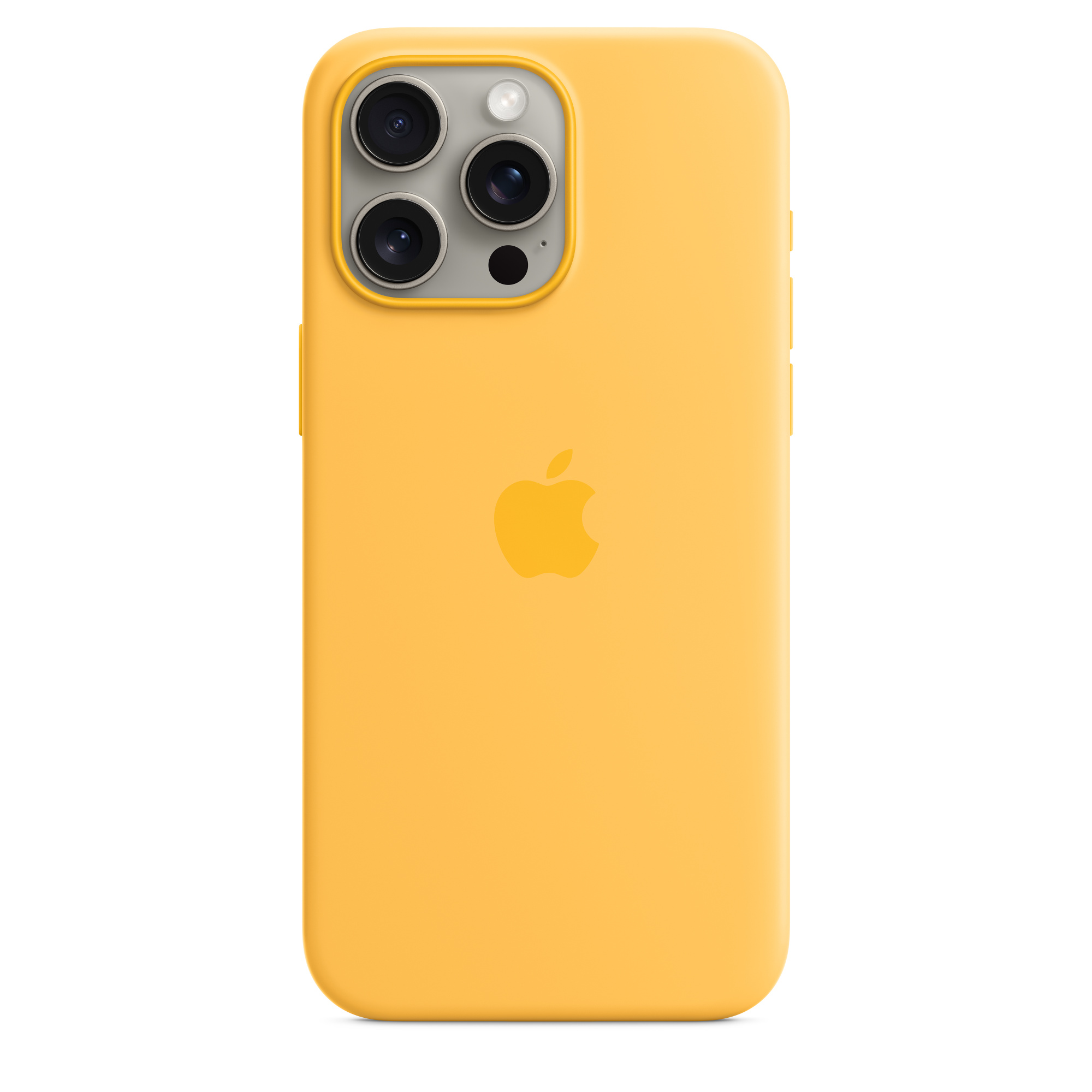 Funda de silicona Apple para iPhone en República Dominicana