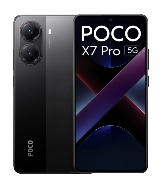 Xiaomi POCO X7 Pro 5G Smartphone