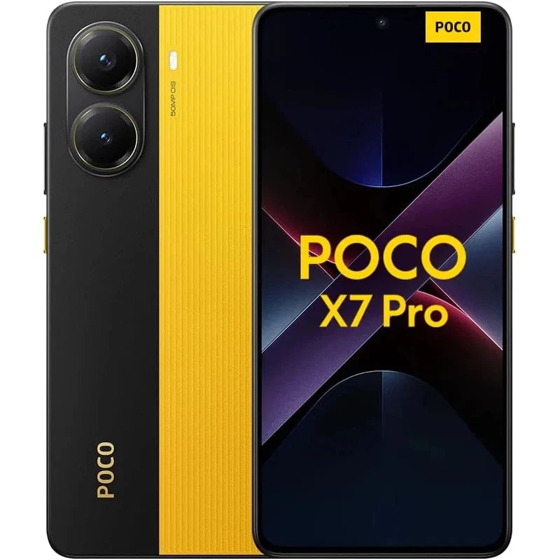 Xiaomi POCO X7 Pro 5G Smartphone en República Dominicana