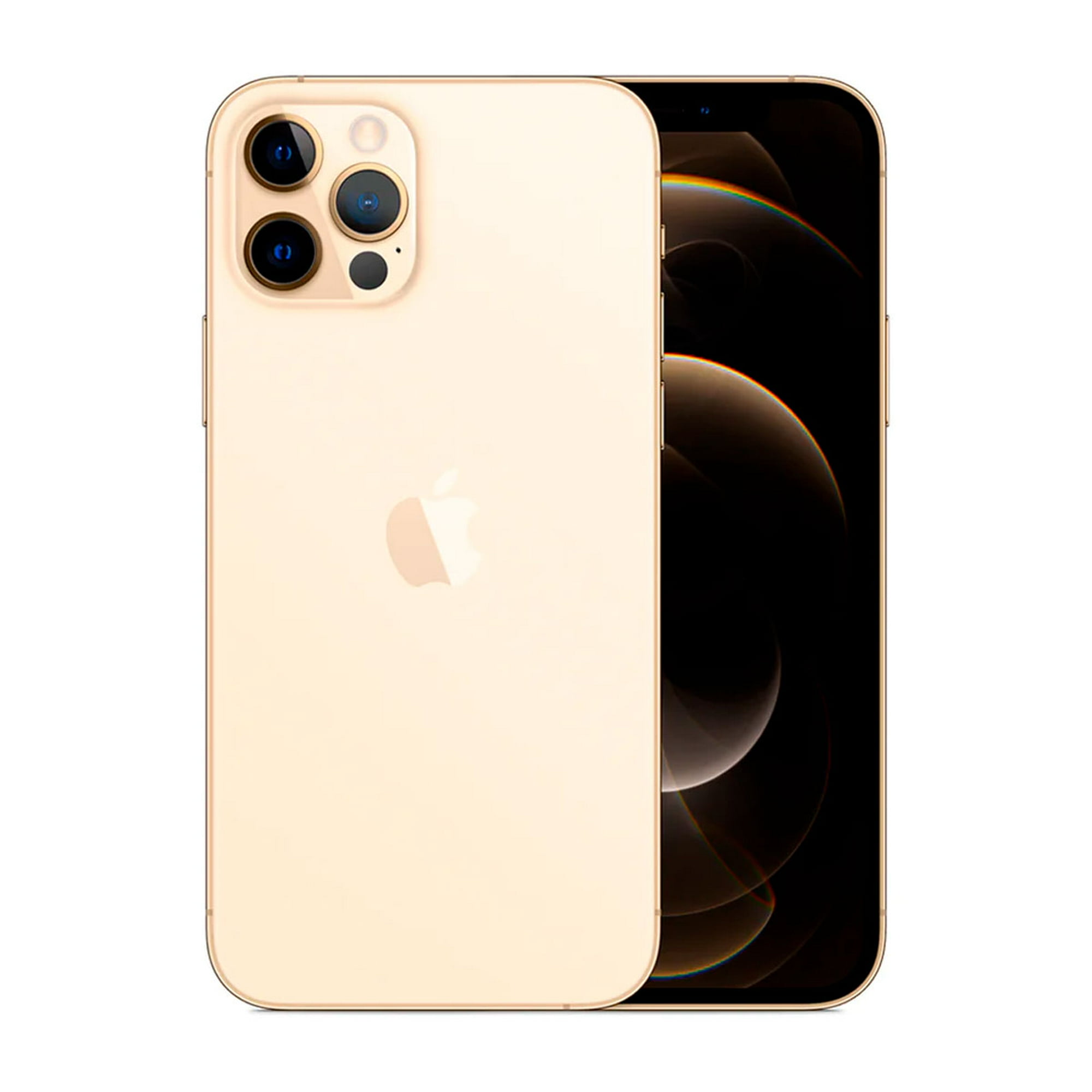 Apple iPhone 12 Pro Max Oro 128GB en República Dominicana