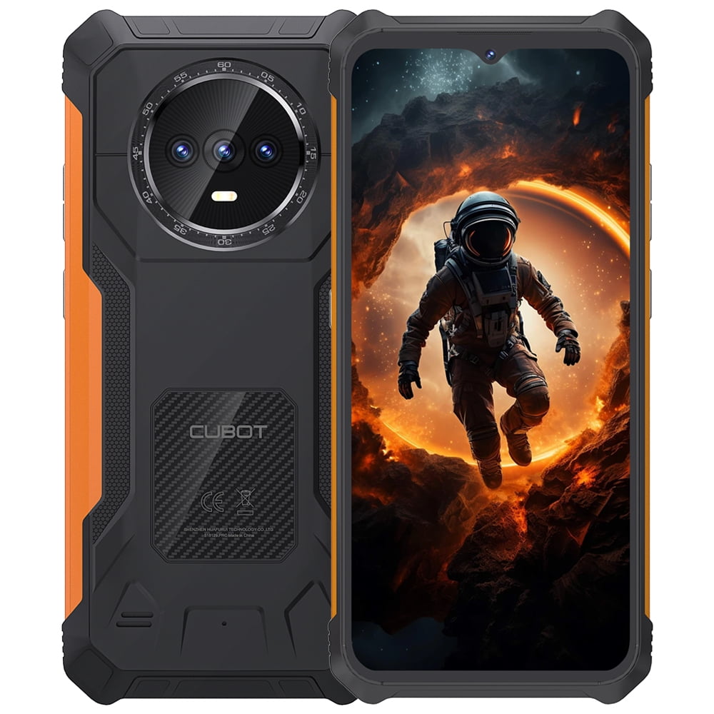 Cubot King Kong ES móvil 128GB en República Dominicana
