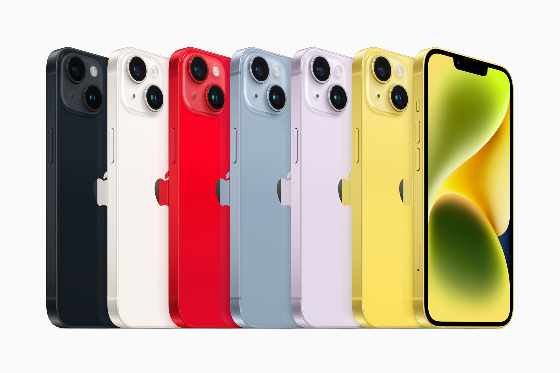 Apple iPhone 14 smartphone