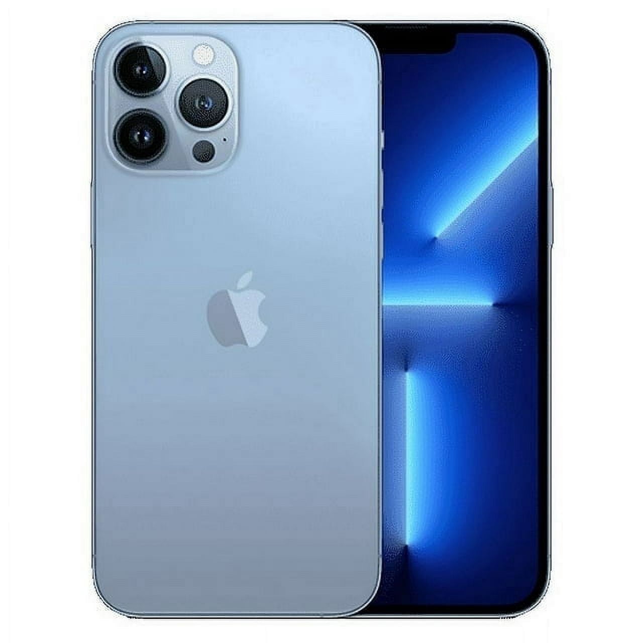 Apple iPhone 13 Pro Max Azul 128GB en República Dominicana