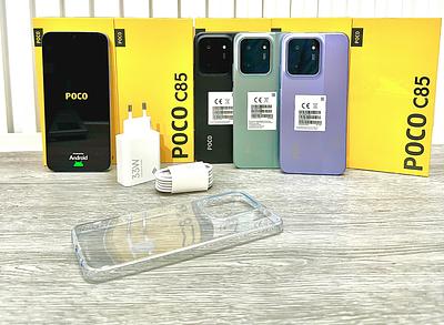 Xiaomi Poco C85 Smartphone 256GB 16GB RAM en República Dominicana