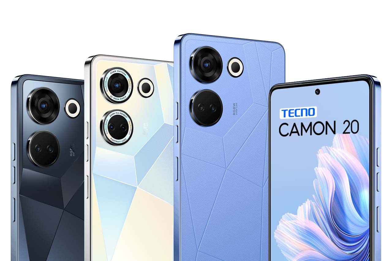 TECNO Camon 20 Smartphone