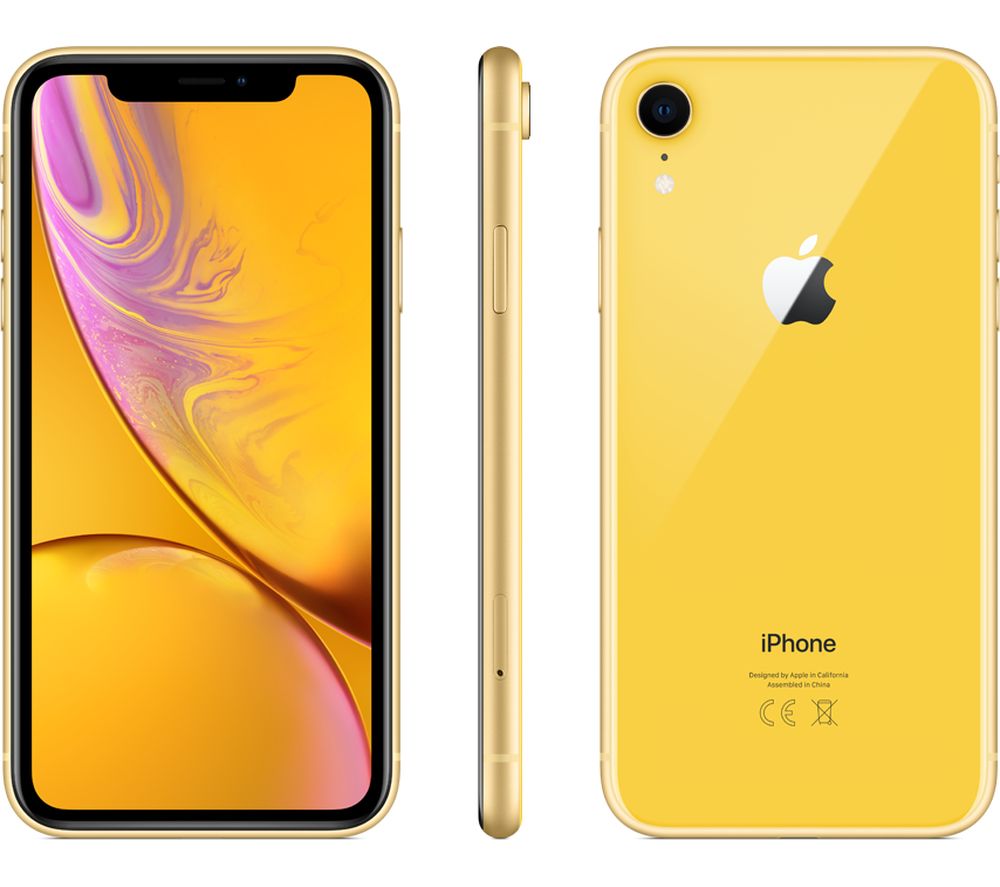 Apple iPhone XR smartphone
